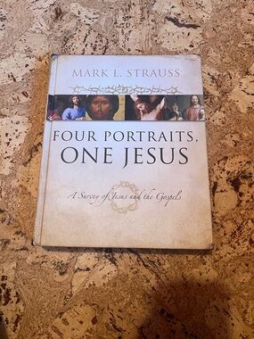 Four Portraits, One Jesus Textbook